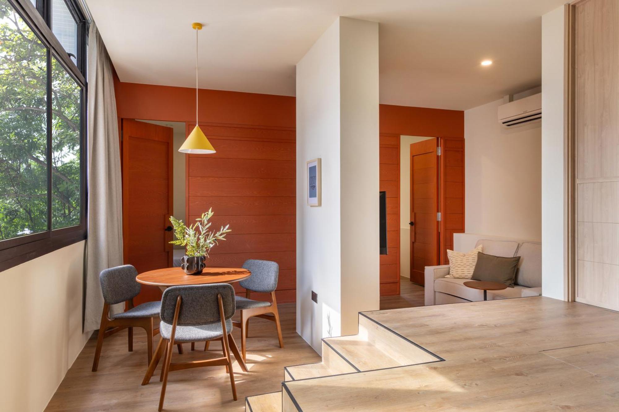 מלון סינגפור Alma House מראה חיצוני תמונה