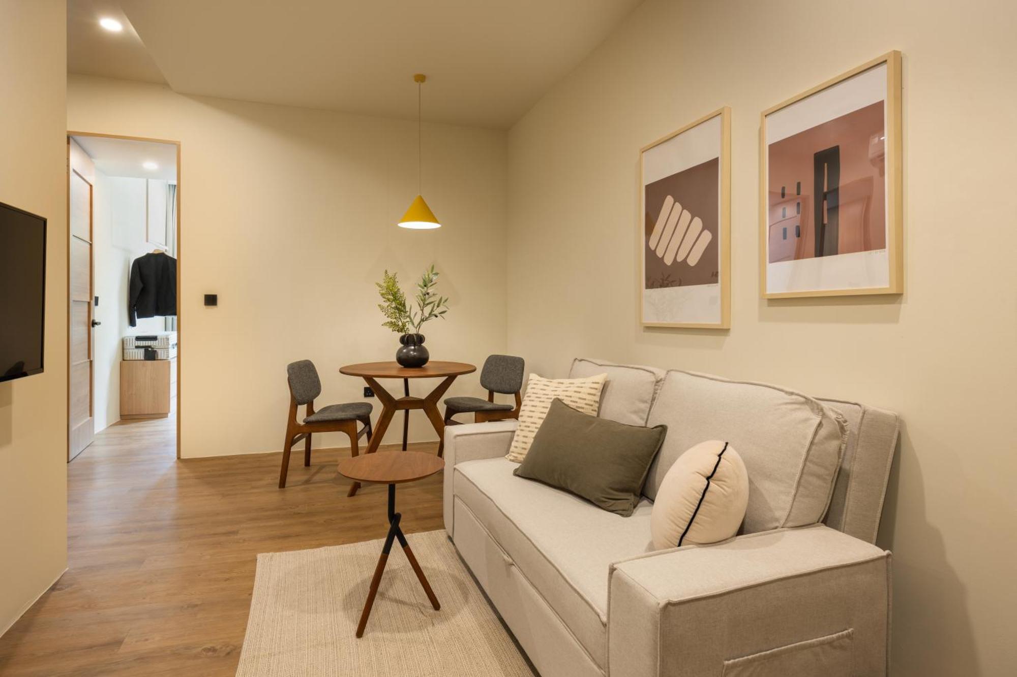 מלון סינגפור Alma House מראה חיצוני תמונה