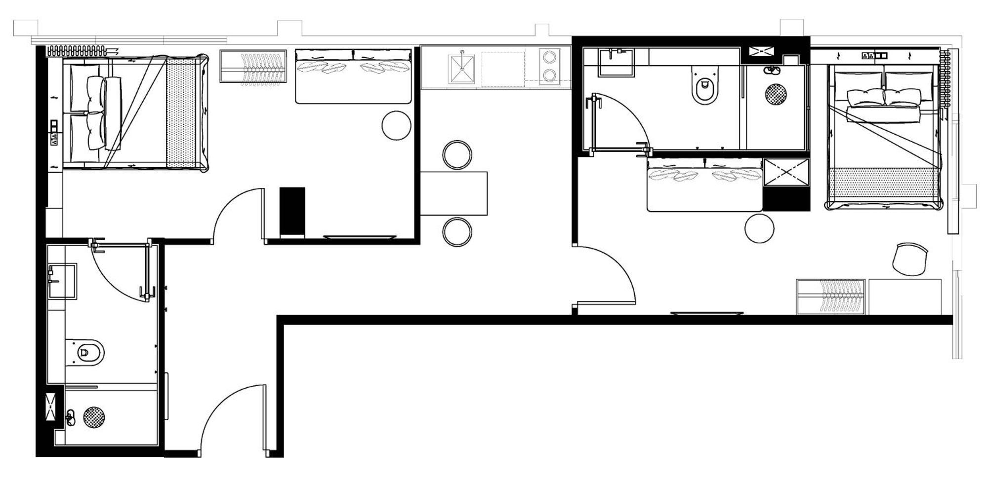 מלון סינגפור Alma House מראה חיצוני תמונה