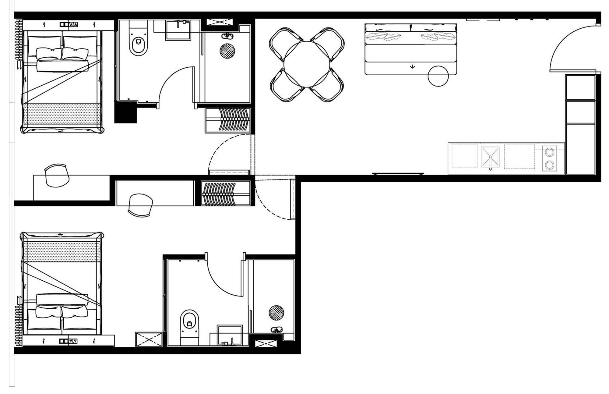 מלון סינגפור Alma House מראה חיצוני תמונה